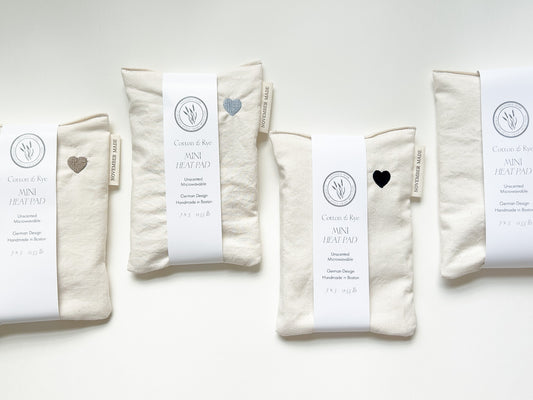 How heat pads help your muscle aches and pains - the science!