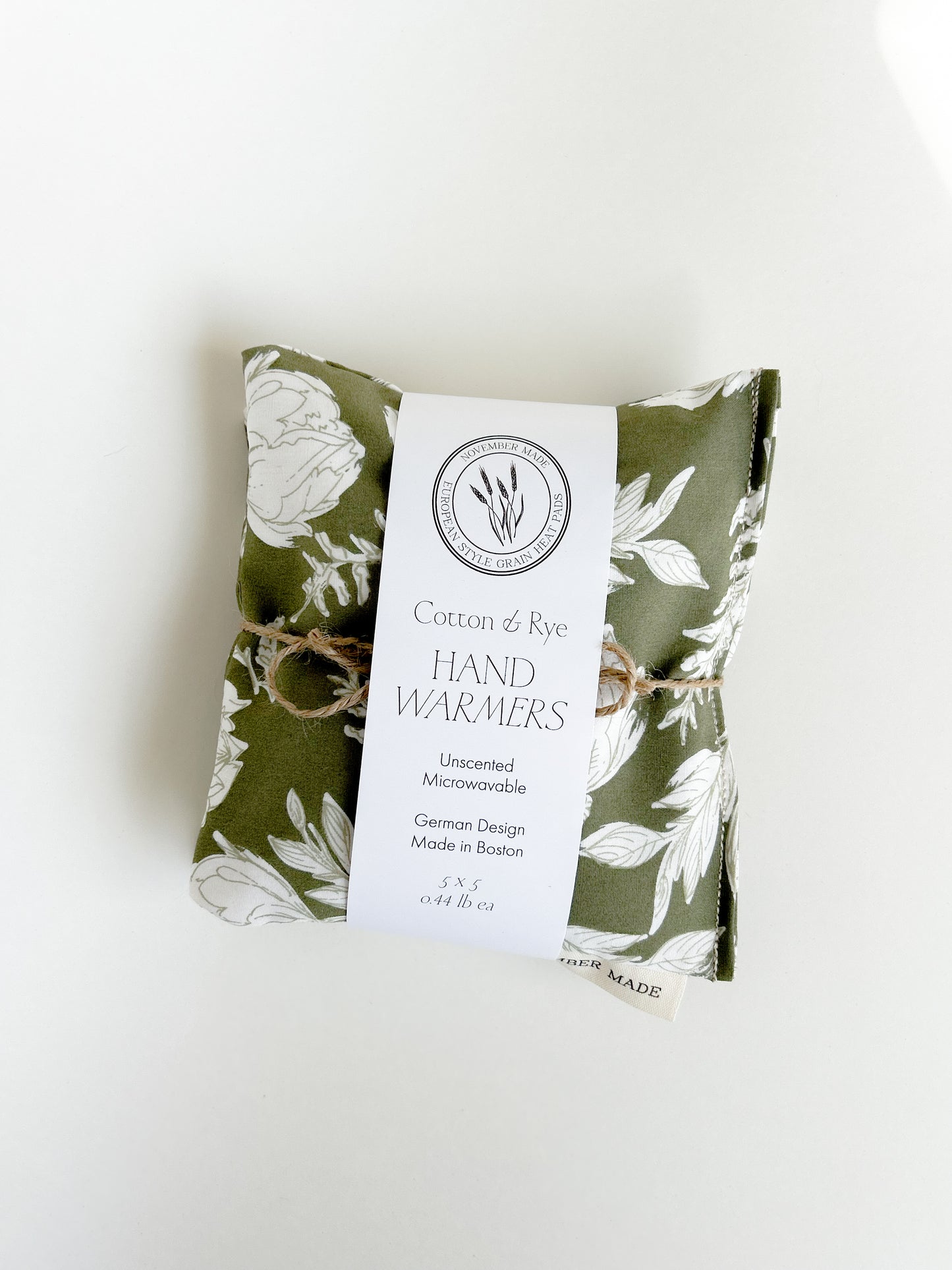 Hand Warmers