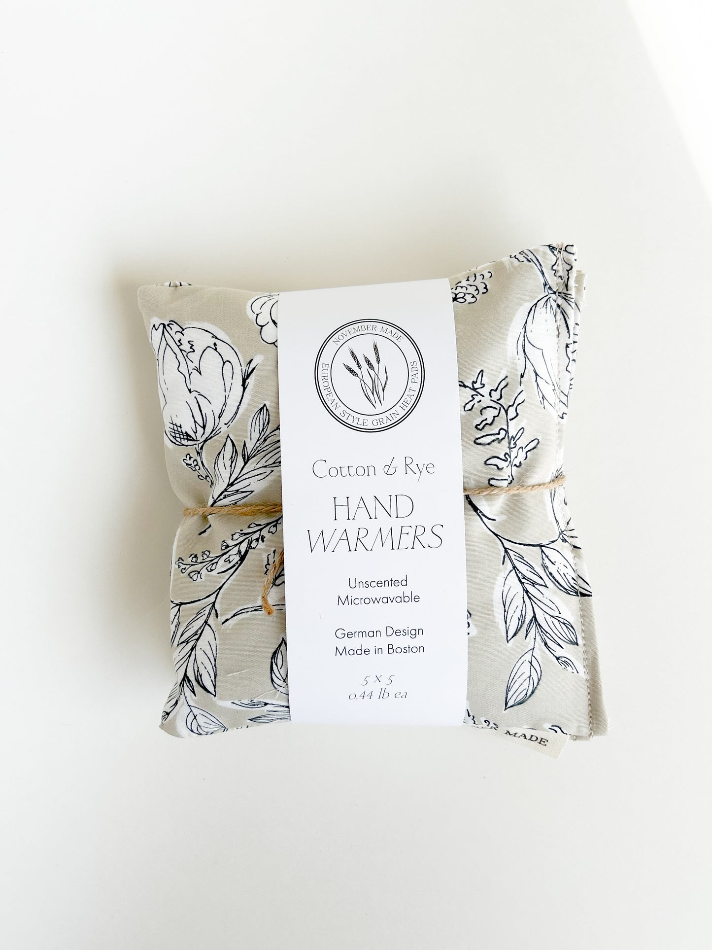 Hand Warmers