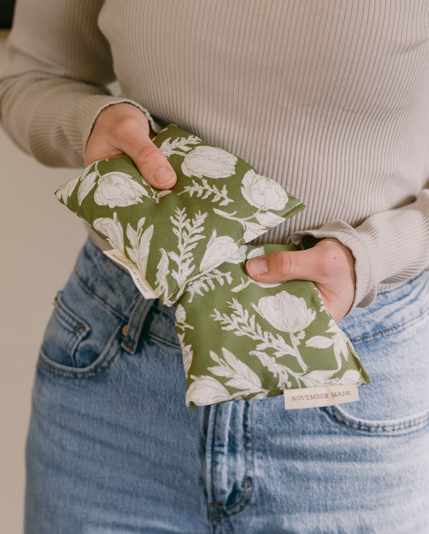 Wrap Around Heat Pad