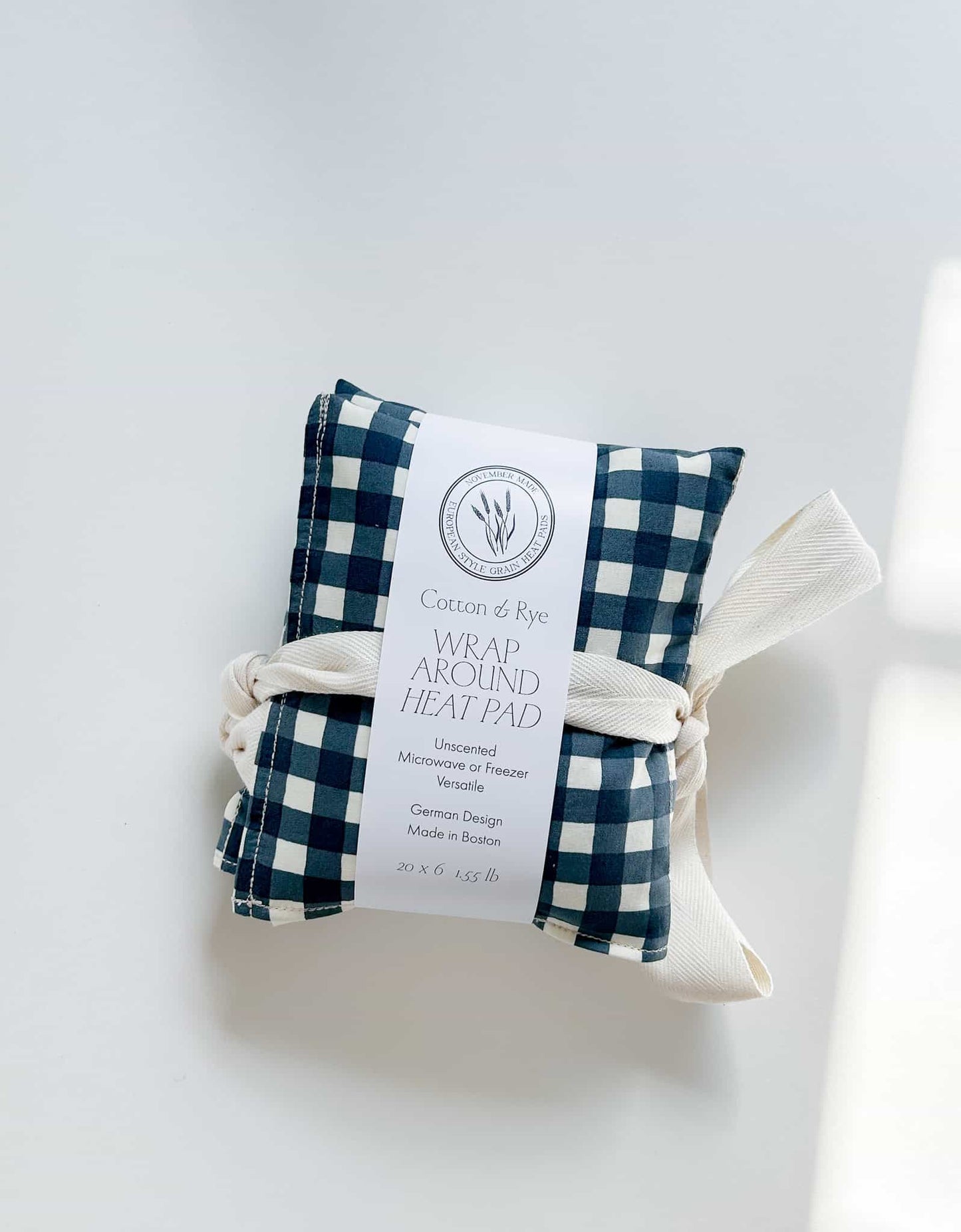 Wrap Around Heat Pad