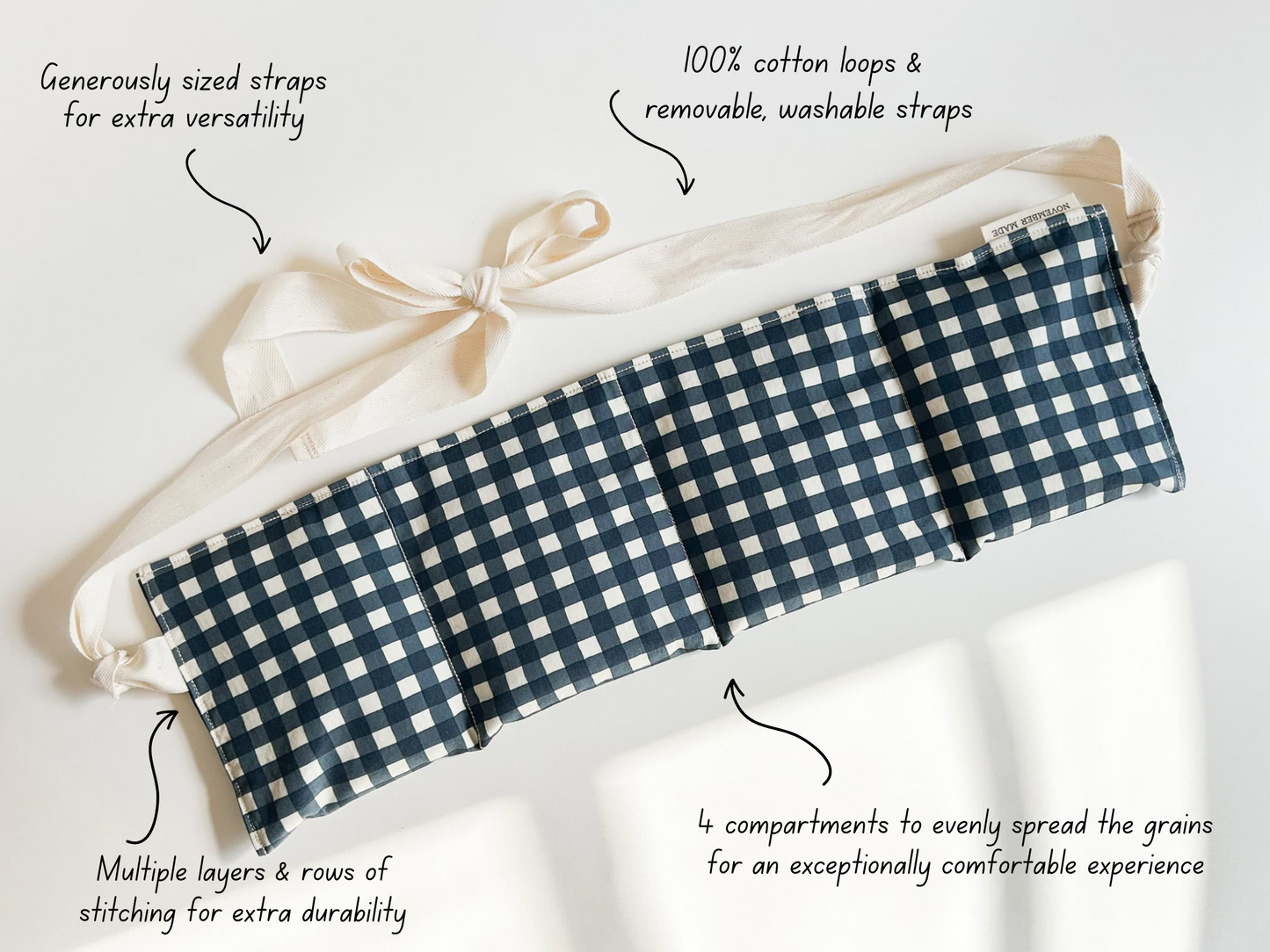 Wrap Around Heat Pad