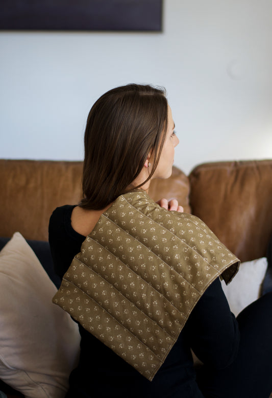 Mystery Heat Pad