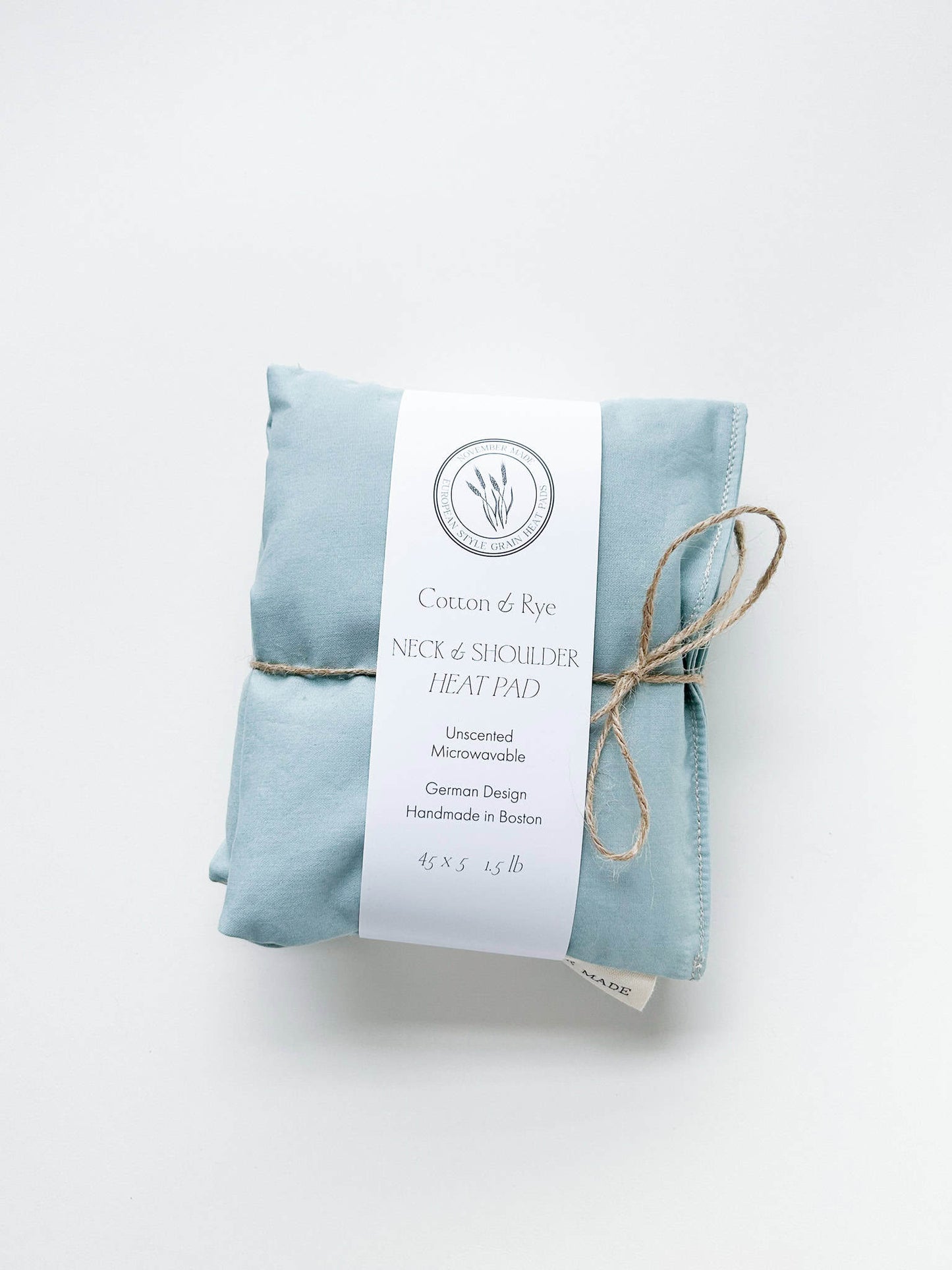 Solids Collection - Acadia Blues