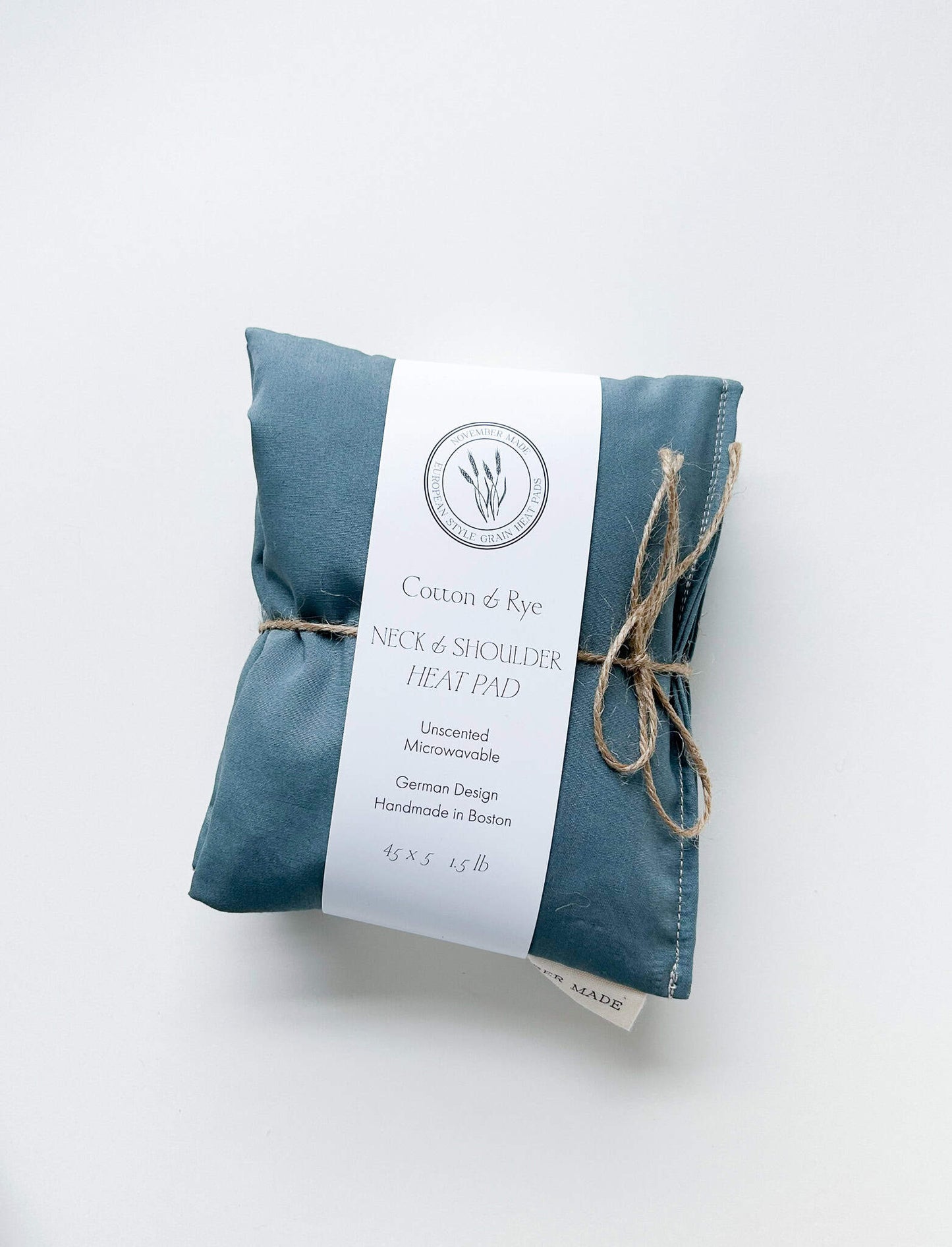 Solids Collection - Acadia Blues