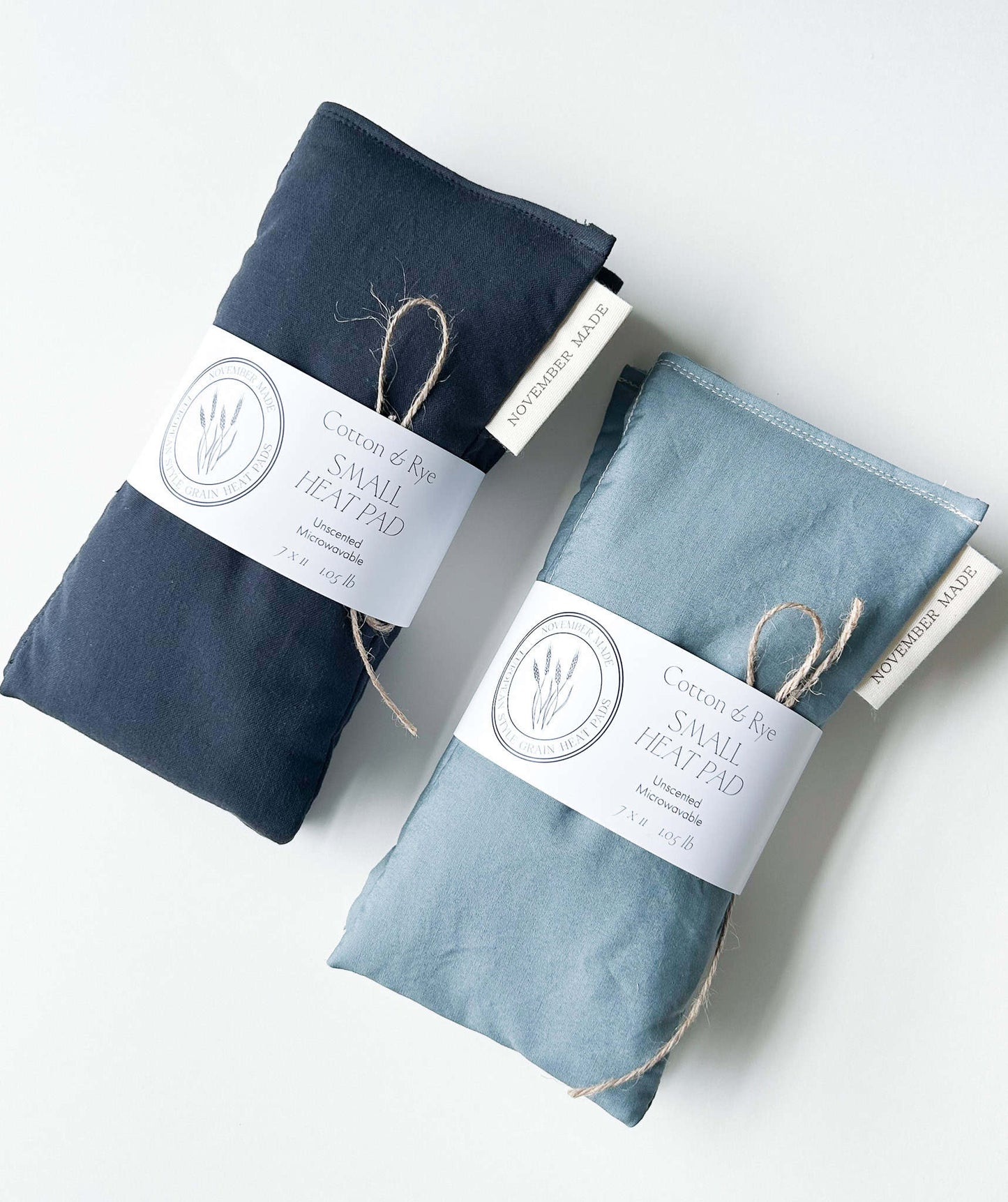 Solids Collection - Acadia Blues