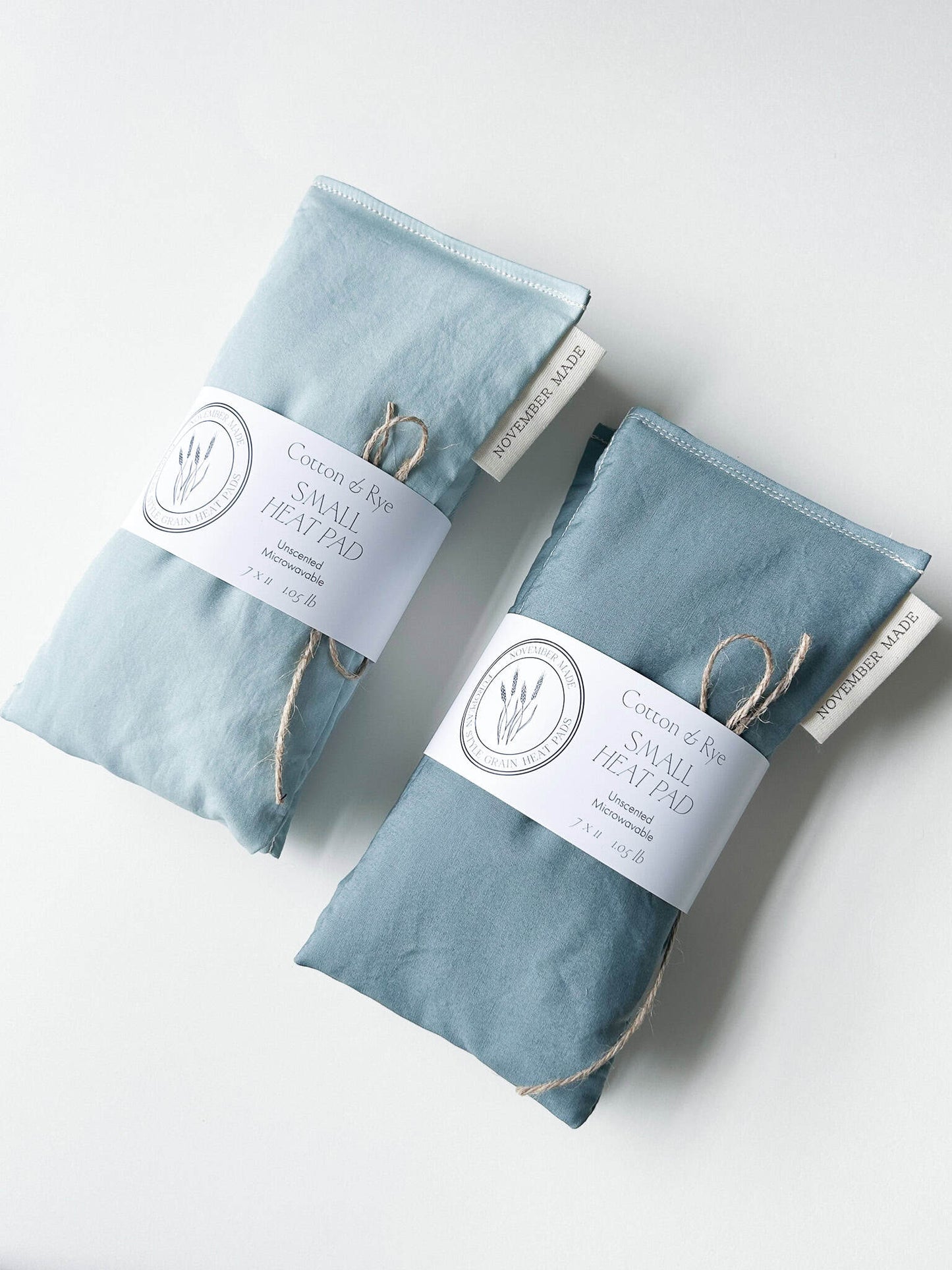 Solids Collection - Acadia Blues