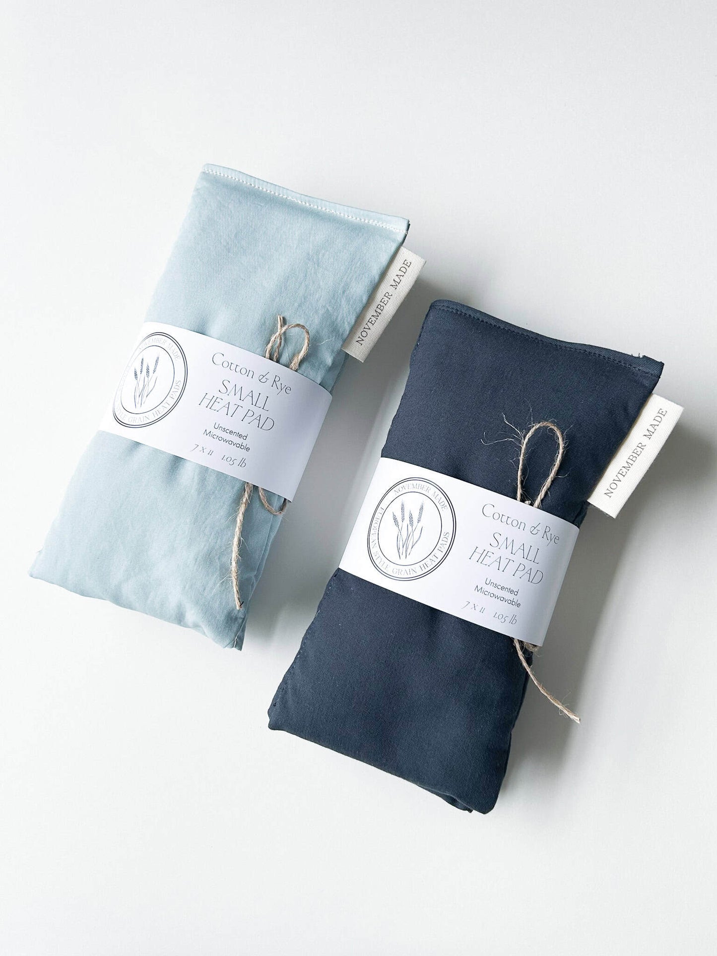 Solids Collection - Acadia Blues